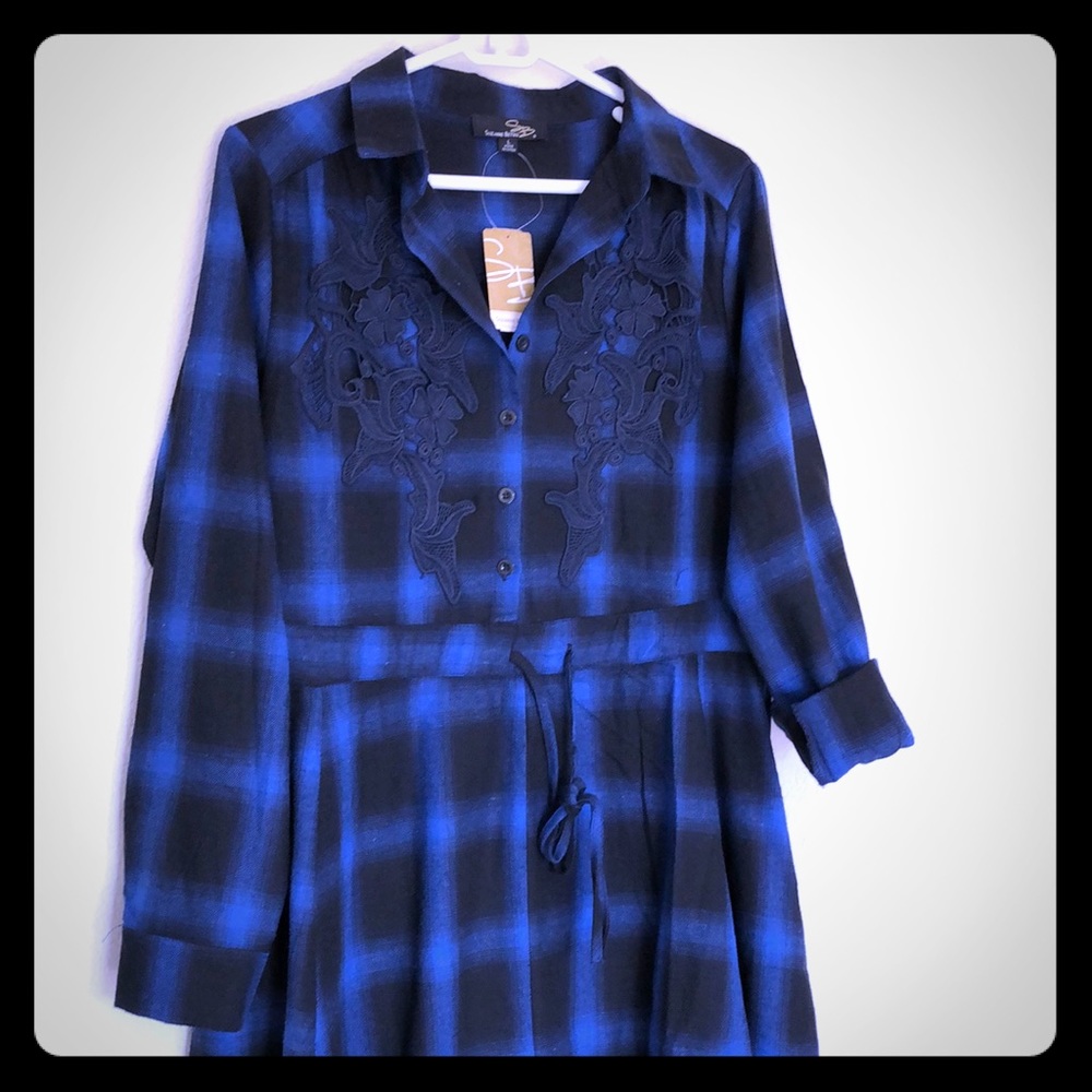 Suzanne Betro High-low dress